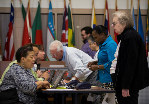 The Impact of Campaigning Restrictions Near Polling Locations in Marion County, Oregon